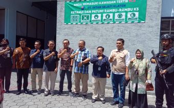 Bawaslu Riau Pastikan Distribusi Surat Suara PPWP, DCT dan DPCÂ  Provinsi Riau Tepat Jumlah