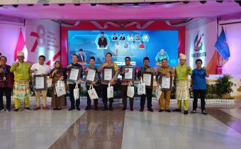 Tangkal Berita Hoax Masa Pemilu, Bawaslu Riau Buka Hotline Pengaduan