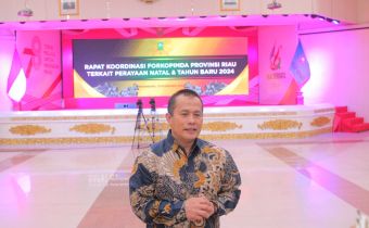 Amir: Jelang Natal dan Tahun Baru, Perkuat Pengawasan Kampanye