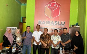 Amir : Jangan Jadikan Momen Bencana Untuk Berkampanye