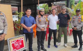 Awasi PSU, Nanang Pastikan Pelaksanaannya Aman