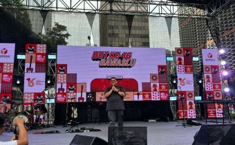 Puncak HUT Bawaslu Tepat di Hari Kartini, Bagja : Anda Semua Wanita Tangguh