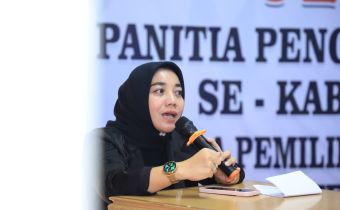 Sebanyak 13.935 Orang Mendaftar Sebagai Pengawas TPS, Patminah: "Kita Butuh Sebanyak 22.960 Pendaftar"