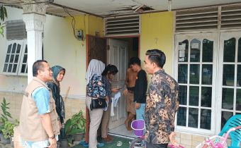 Kawal Hak Pilih, Amiruddin Ingatkan Pantarlih Susun Strategi Waktu ke Rumah Warga Lakukan Coklit