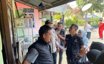 Terkait coklit, Nanang: Kawal Saran Perbaikan yang Sudah dikeluarkan