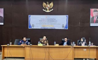 Amir : Pentingnya Kehumasan Dalam Menjaga Citra Lembaga