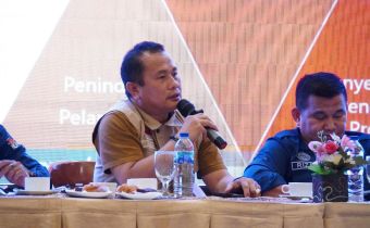Hadiri Rakor Persiapan Pencalonan, Amir Sampaikan Urgensi Pengawasan dan Potensi Pelanggaran