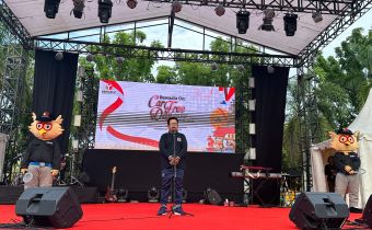 Hadapi Pilkada 2024, Bawaslu Riau Sosialisasikan Pengawasan Partisipatif