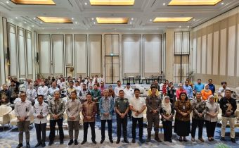 Bawaslu Riau Sampaikan Masukan Terkait Daftar Pemilih dan Pemetaan TPS