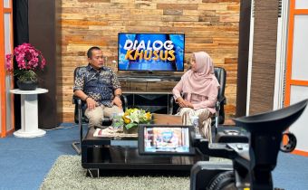 Amiruddin ajak masyarakat menjadi Pengawas Partisipatif pada Pilkada 2024