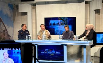 Bawaslu Riau: Pentingnya Pendidikan Politik Pada Kegiatan Kampanye di Era Media Sosial