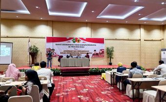 Amiruddin Sijaya: Pentingnya Kolaborasi untuk Pilkada Aman dan Damai