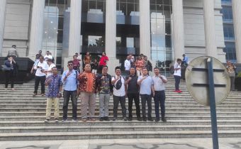 Sengketa Pilkada Riau, 6 Permohonan Tidak Dapat Diterima, 1 Permohonan Lanjut Pembuktian