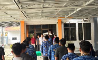 Peringati Hari Lahir Pancasila, Amir Serukan Perkokoh Ideologi Pancasila Menuju Indonesia Raya