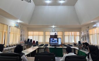 Bawaslu Riau Ikuti Kegiatan Pengarahan CPNS Bawaslu Tahun Anggaran 2024