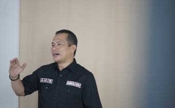 Bawaslu Riau Gencarkan Koordinasi Dengan Stakeholder Terkait Pemutakhiran Data Pemilih Berkelanjutan