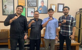 Strategi Pengawasan Bawaslu Riau Jadi Objek Penelitian Mahasiswa Tingkat Akhir