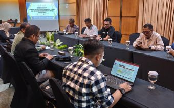 Bahas Peluang dan Tantangan Bagi Pendidikan Politik Pemilih Pemula, Indra: Kampanye Boleh di Kampus, Tapi Kenapa Tidak Ada Kampanye di Kampus ?