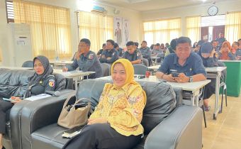 Patminah Sebut LMS Bawaslu Sebagai Bentuk Komitmen Mewujudkan Pemilu Berkualitas