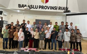 Amir Tegaskan "Kuatkan Fungsi Koordinasi Untuk mencapai Tujuan Pengawasan"