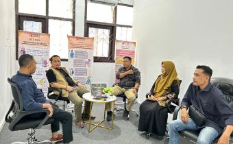 Amir Pantau Langsung Penyusunan DIP 2025 di Bawaslu Kabupaten Bengkalis