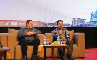 Bawaslu Riau Perkuat Kelembagaan, Dede Yusuf Soroti Tantangan Pengawasan Pemilu