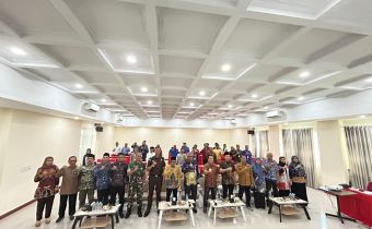 Amiruddin Sijaya Tegaskan Pentingya Kolaborasi Lawan Hoaks Dan Politik Uang