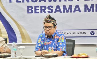 Terbebas dari Tuduhan Pelanggaran Etik, DKPP Pulihkan Nama Baik Ketua Bawaslu Riau Alnofrizal