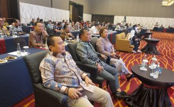 Amiruddin Sijaya Ikuti Rakor Evaluasi Pengawasan PDPB 2025