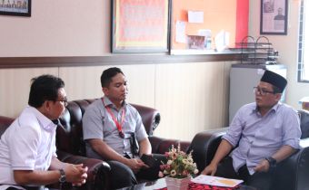 Terima Kunjungan Mabes Polri, Ketua Bawaslu Beberkan Jumlah Pelanggaran Pemilu di Riau