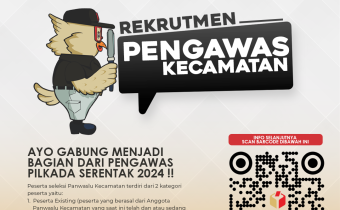 Soal Pilkada, Bawaslu Riau Lakukan Evaluasi dan Rekrutmen Panwascam, Catat Jadwalnya