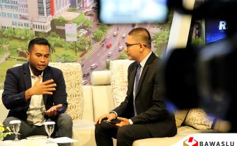 Bawaslu Riau Siap Wujudkan Pilkada 2020 yang Berintegritas