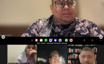 Ketua Bawaslu RI Rahmat Bagja