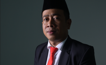 Anggota Bawaslu Riau, Nanang Wartono, SH., MH